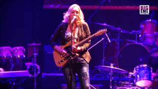 "VANESA HARBEK" EL BLUES VUELVE AL BARRIO en el Teatro Gran Rivadavia.VIDEOS BIG EME PRODUCCIONES