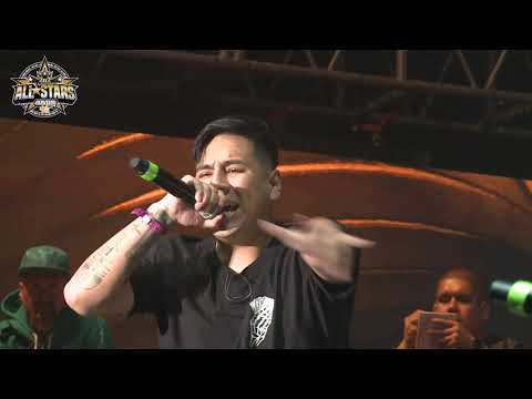 Chuty Aczino vs Pepe Grillo Choque Cuartos God Level All Stars Perú Oficial