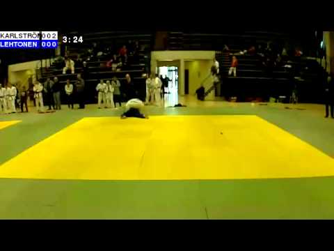 Aprilli shiai 2015: N+78: KARLSTRÖM - LEHTONEN