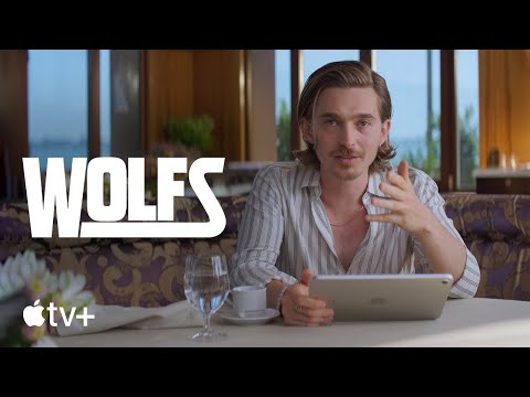 Thumbnail of the video: Behind the Scenes of the Car Stunt Scene with Austin Abrams