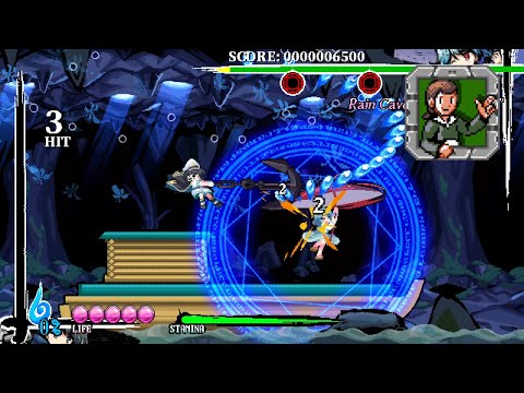 Touhou 17.5: Sunken Fossil World - Murasa Story