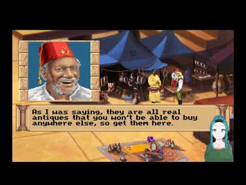 Quest for Glory III: Wages of War (Complete)