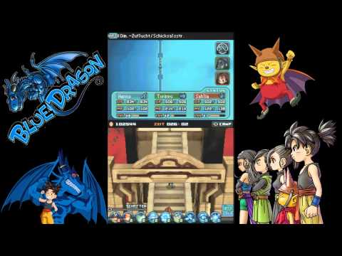 Lets Play Blue Dragon Awakened Shadow (German/Blind) Part 67 - Wir gegen uns