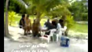 Cumpleaños de Lokillo