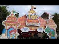 Toy Story Mania 4k Full Ride Experience Pov Hollywood S
