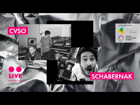 schon schön LIVE - STREAMINGSESSIONS #11: CVSO / SchaberNak