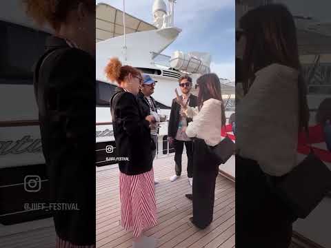 Yí (El río que no se corta), Dir. Karin Porley Von Bergen - Competencia de Cortometrajes JIIFF 2020