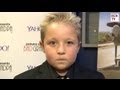 Jackson Nicoll Interview Bad Grandpa Premiere