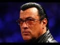 Why Steven Seagal Wants to Move to Russia