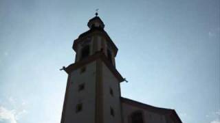 preview picture of video 'Neustift i. Stubaital in Tirol (A) - Pfarrkirche St. Georg - Plenum'