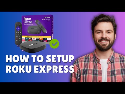 HOW TO SET UP ROKU EXPRESS - STEP-BY-STEP GUIDE FOR BEGINNERS (2026)