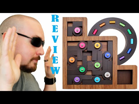 P and A Elox from Jean Claude Constantin - Review