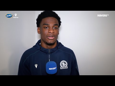 Valentin Joseph on his FA Youth Cup four goal haul