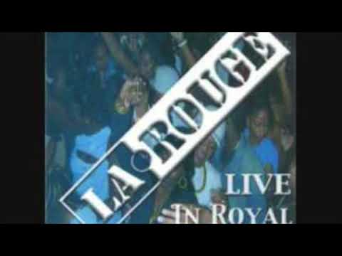 La Rouge   -  Positie LIVE