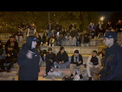 LIL JUANAN VS VILLAH (8AVOS)