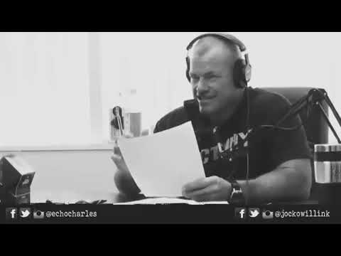 38 04 'The Beloved Captain' with Commentary from Jocko and a Bit About the Author