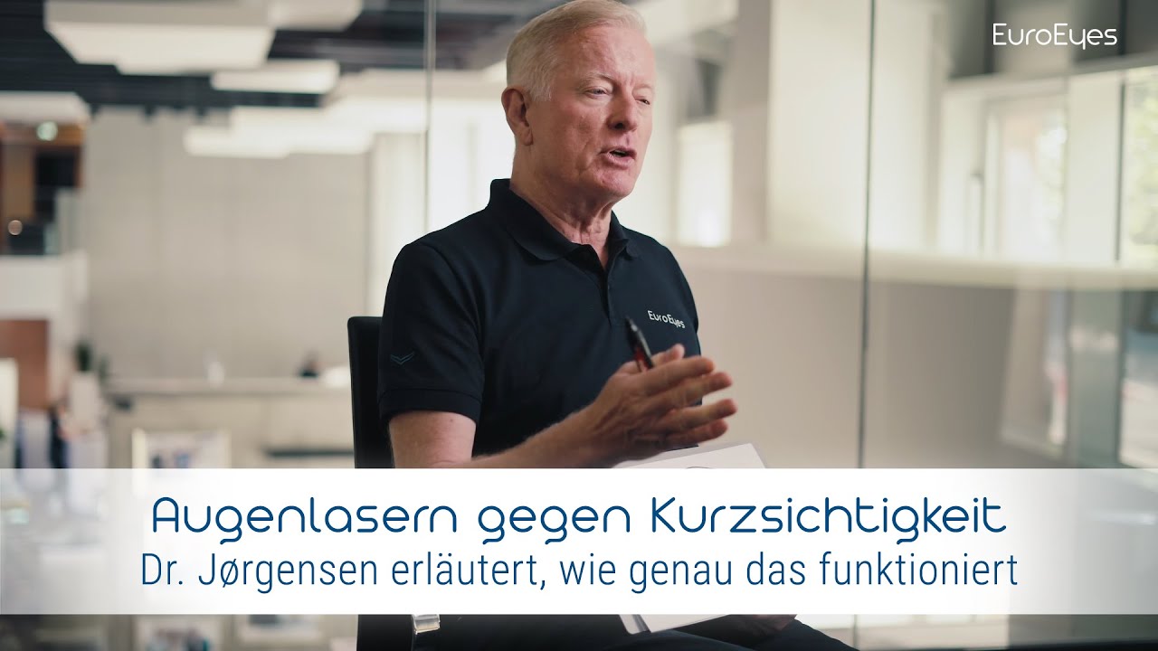 Video: Wie lasere ich meine Brille weg?