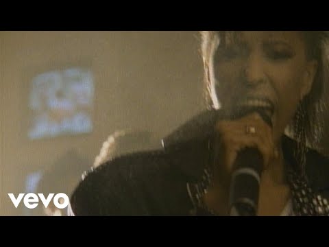 Nona Hendryx - I Sweat (Going Through The Motions) (Official Video)