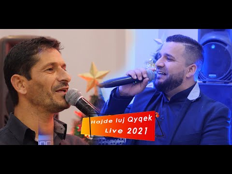 Festi Sheges, Besnik Perci - Luj Qyqek Live (Gezuar 2021)