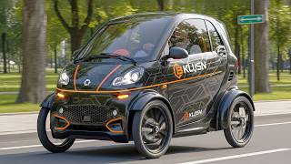 15 Bicycle Cars That Are On Another Level!