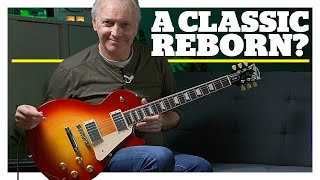 Video thumbnail for The New Les Paul Studio – deep dive demo by Guitarist