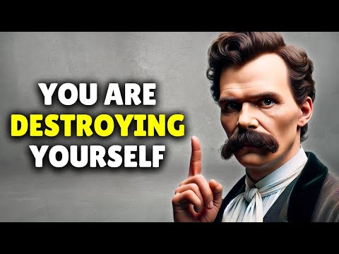 Self Improvement is Masturbation—Nietzsche's Downgoing Philosophy
