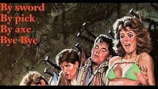 The Mutilator clip - Searching for the Others