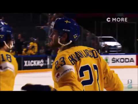 Sveriges väg till VM guld