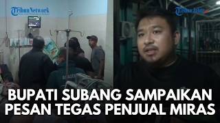 Download lagu BUPATI SUBANG BUKA SUARA! Temui Korban Yang Kritis Di RSUD Usai Pesta Miras Oplosan mp3