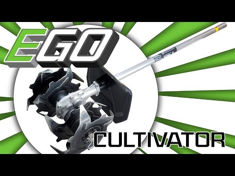 EGO Cultivator Attachment for EGO Power Head Multi-Tool Review