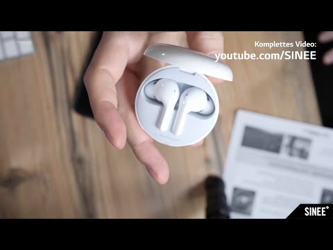 2021 | LG TONE Free FN7 im Test bei SINEE