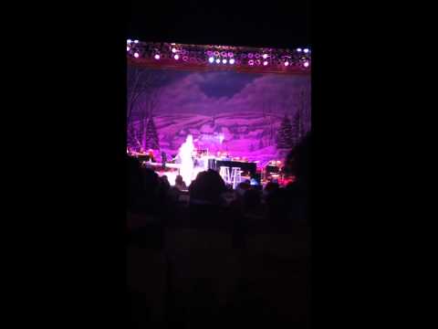 2011 Johnny Mathis Concert
