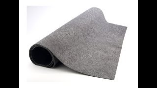 Garage Guard Mat [36 in. x 60 in.] - video thumbnail 4