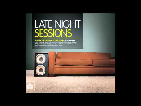 Late Night Sessions (Ministry of Sound UK) Mega Mix