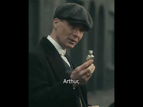 I need you fast, Arthur | Peaky Blinders #shorts
