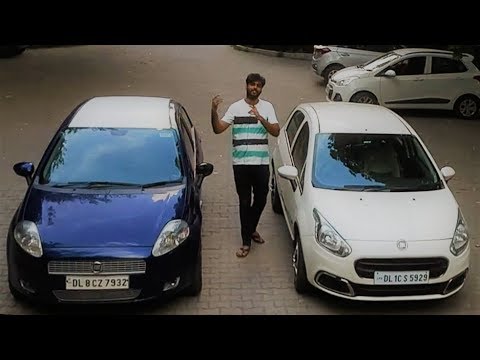 Fiat Grande Punto and Fiat Punto EVO