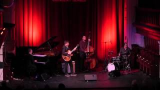 Peter Bernstein & The Phil Ware Trio  performing - Jive Coffee