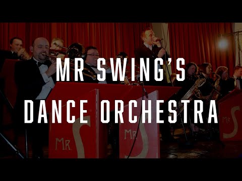 Mr Swing's Dance Orchestra - Sway