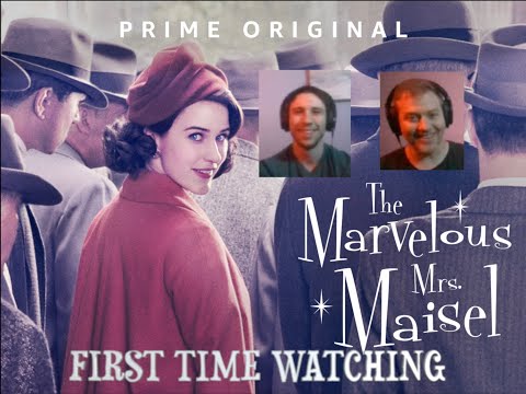 The Marvelous Mrs. Maisel, Season 3, Episode 5. First Time Watching reaction