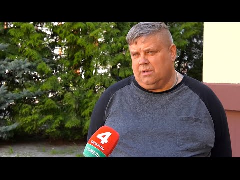 С начала военного конфликта в Украине в службу миграции Гомеля обратились 159 граждан видео