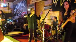 Graham Bonnet Band: "Since You've Been Gone" (Jan. 7, 2017: San Antonio, Tx.)