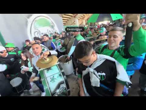 "CHICAGO - TEMPERLEY - FIESTA EN MATADEROS " Barra: Los Pibes de Chicago &bull; Club: Nueva Chicago &bull; País: Argentina