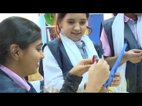 DEWA - JUNKBOT TOGETHER INSPIRE UAE TO INVENT, RECYCLE AND LEARN STEAM CONCEPTS