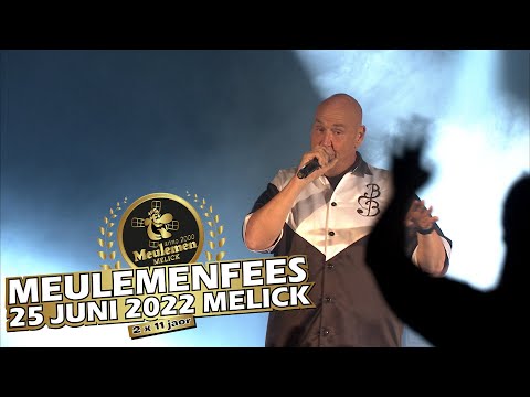 Big Benny - Live op Meulemenfees '22