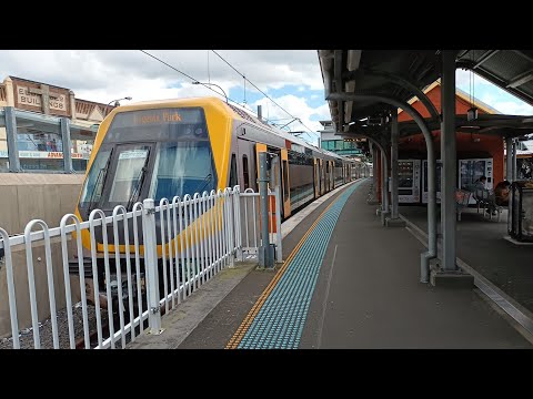 Sydney Trains - M12/M6[N1511](T3 - Lidcombe)