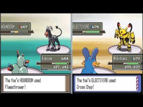 Pokemon Bloody Platinum Episode 54