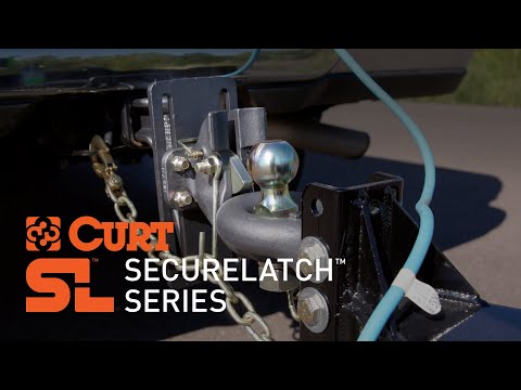 SecureLatch™ Auto-Locking Pintle Hitch | Innovative Features & Benefits
