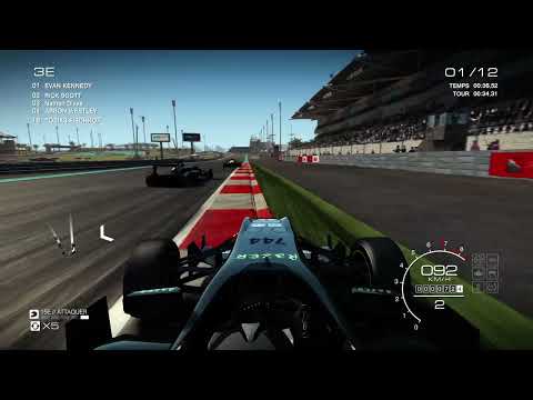 The best overtake i did on this game grid autosport
