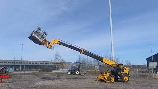 JCB 540-170 Teleskoplæsser telehandler for sale - Image 4 | Forkliftonline GH JCB 540-170 Teleskoplæsser telehandler | Image 4 - Forkliftonline
