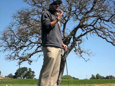 Practice Like A Pro! Short Game Training Session